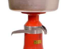 Сепаратор центробежный молочный «Мотор Сич-100-15»