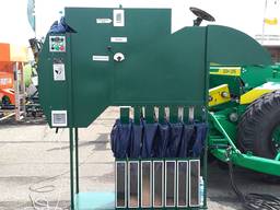 Сепаратор зерновой аэродинамический ИСМ-5