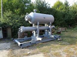 Сепаратор газовый ГБ-23, 160 Атм.