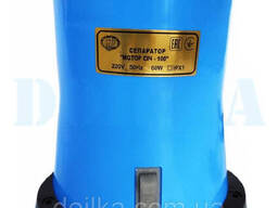 Сепаратор Мотор Сич 100-19 пластиковый сливкоотделитель