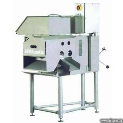 Сепаратор Sepamatic 410
