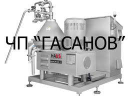 Сепаратор-сливкоотделитель (сывороткоотделитель) Maxclean