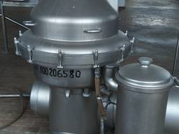 Сепаратор сливкоотд. Альфа Лаваль MRPX-314 HGV на 12,5т/ч