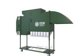 Сепаратор зерна ИСМ - 10 (Веялка зерноочистительная)