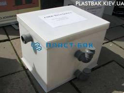 Сепаратор жира жироуловитель для столовой купить