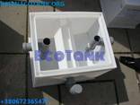 Сепаратор жиру колодец жироуловители промышленные - фото 3