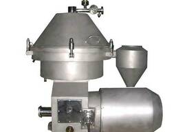 Сепараторы: ( А1-ОЦМ-10 молокоочиститель – 10000 л/ч