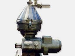 Сепараторы: ( Г9-ОМА молокоочиститель – 3000 л/ч