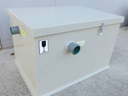 Сепараторы жира (жироуловители)