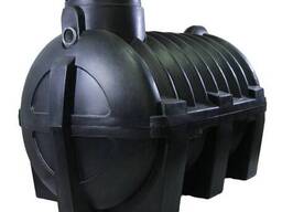 Септик однокамерный GG-3000 литров