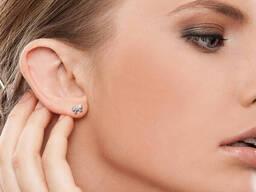 Серьги Biojoux BJT 208