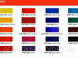 Серия PNP не содержащих фталатов для ткани