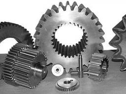 Серийное изготовление шестерен