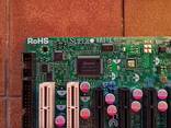 Сервер Supermicro X8STE Intel Xeon W5647 3.20MHz 6Gb DDR3 видеокарта Radeon HD 5450 - фото 2