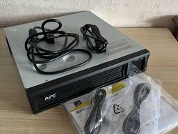 Серверный безперебойник APC Smart UPS 2000 SMC2000I-2U