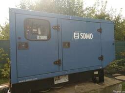 Сервис дизель генераторов Sdmo Kohler