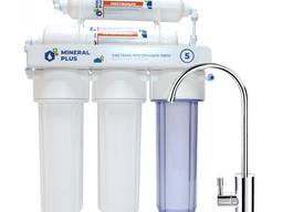 Сервісне обслуговування систем очистки води в обухові Заміна фільтрів для води в обухові