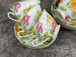 Сервиз чайный Ideal Роза 2835-В 12 предметов