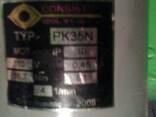 Сервопривод ( сервомотор ) PK3K5H тепловоза ЧМЭ-3 новые - photo 3