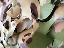 Сеть маскировочная сетка Shade&amp;Shelter Hunter Мультикам