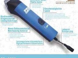 Сетевая машинка для стрижки животных с аккумулятором