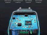 Сетевое зарядное устройство на 18Вт Ugreen CD122 USB Fast Charger (USB-A, QC3.0, 18W). .. . - фото 1