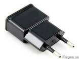 Сетевой адаптер 2А для зарядки от сети через USB - разъем - фото 1