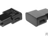 Сетевой адаптер 2А для зарядки от сети через USB - разъем - фото 2