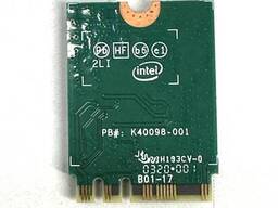 Сетевой адаптер Intel Wi-Fi 6 AX200 (AX200NGW) 802.11ax M.2 2.4Gbps 802.11ax Bluetooth. ..