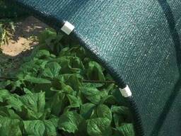 Сетка 45% ширина 6 м затеняющая от солнца и града сетка на метраж