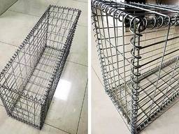 Сетка для габионов сварная