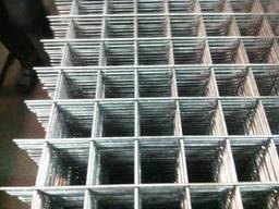 Сетка для кирпичной кладки и армирования бетон 50х50х3,5