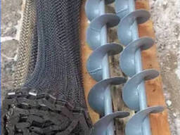 Сетка для машины предварительной очистки зерна МПО-50