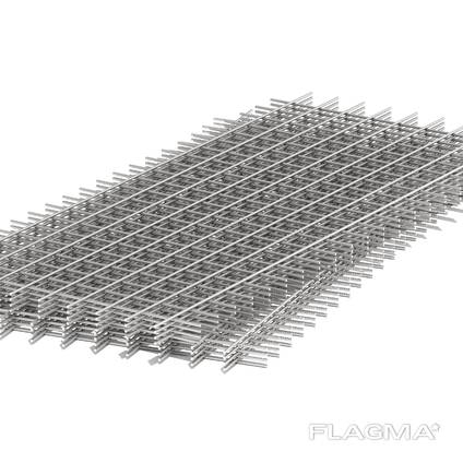 Сетка-рабица ОЦ 45х45х1.6мм/2.0х10,0м (20кв. м)