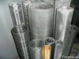 Сетка нержавеющая