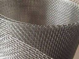 Сетка транспортерная нерж ТУ 14-4-460-88