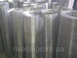 Сетка нержавеющая тканая 0,04-0,03 100см