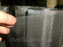 Сетка нержавеющая тканая 0,14-0,09 100см