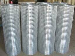 Сетка оцинкованная сварная 50х50х1,6