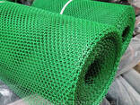 Сетка пластиковая 6*8мм 0,8м*30м садовая зелёная Сота - фото 2