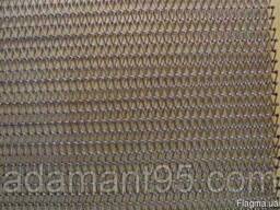 Сетка плетёная транспортёрная