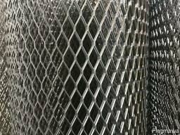 Сетка просечно-вытяжная 3.2х13.4 мм