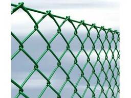 Сетка рабица оцинкованная 50х50/1,8мм1,2м/10м