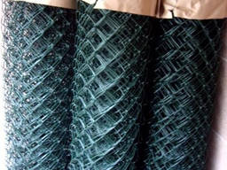 Сетка рабица оцинкованная цена, сетка рабица 35х35х1,60 цена