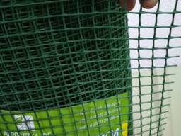 Садовая сетка пластиковая ПВХ 15х15