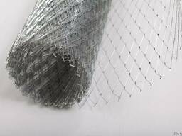 Сетка штукатурная просечно-вытяжная