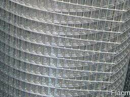 Сетка оцинкованная сварная 50х50х1,4