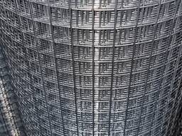 Сетка Сварная оцинкованная 50х50 мм. , Ø - 2 мм.