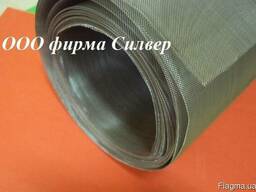 Ткана нержавіюча сітка 0,063 × 0,063 мм