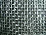Сітка ткана низьковуглецева оцинкована й не оцинкована - фото 3